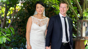 Facebook wedding “脸书”婚礼