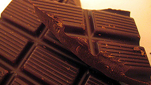 Safeguarding your chocolate 保卫你的巧克力