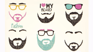 What does your beard say about you? 你的胡须展现了你的个性吗？
