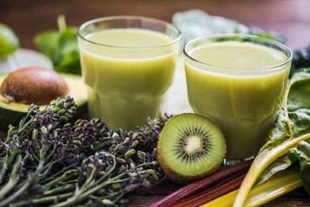 Need glasses? Try kale instead. 视力不好吃羽衣甘蓝试试