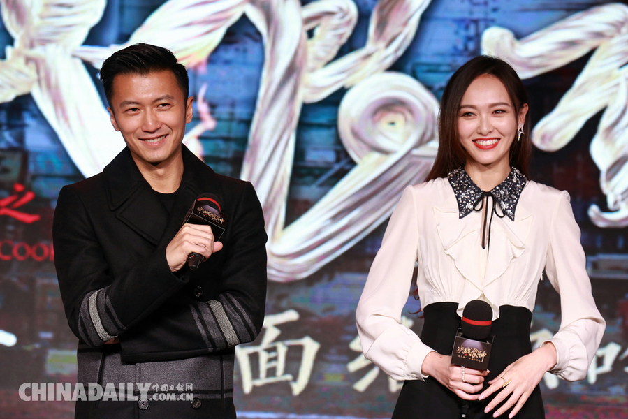 《决战食神》葛优谢霆锋送喜大年初一 煮出情感和温度