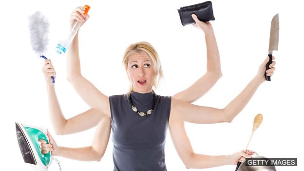 Jack-of-all-trades 多面手