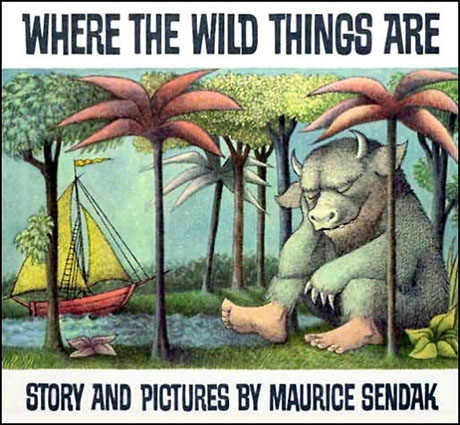 儿童节特供：11本最伟大的英文童书