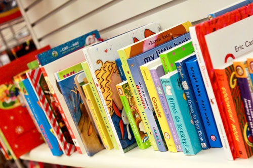 儿童节特供：11本最伟大的英文童书