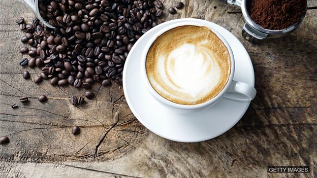 Coffee under threat 咖啡种植业面临威胁