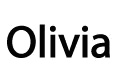 奥莉维亚成为英国最受欢迎的女名