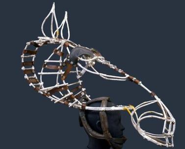 V&A新馆展出费雯丽经典礼服