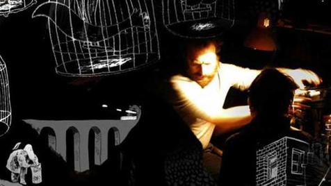 英国纸电影剧团中国巡演《奥德赛》