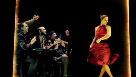 英国壁虎剧团《迷失》中国巡演