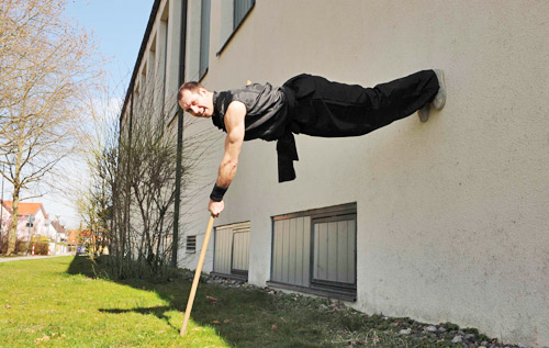 “不可能的挑战”