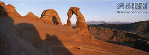 8大难以置信的岩石美景