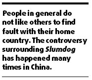 Slumdog wags its tale