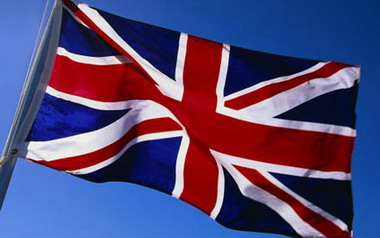 英国米字旗是对称的吗？