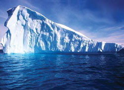温室效应能阻止冰川期到来吗