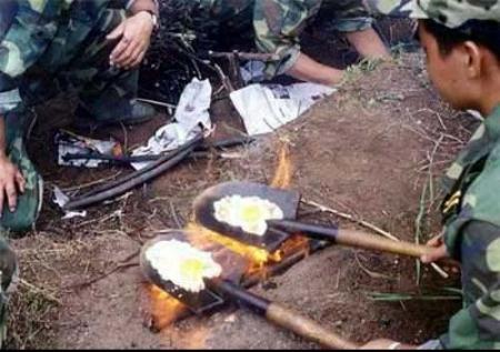 Army breakfast