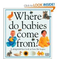 趣味儿童节：Where do babies come from?