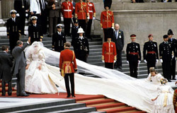 英国王室婚礼习俗