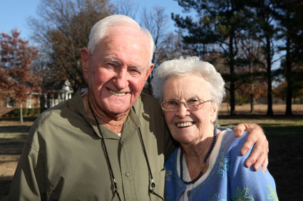 To see a young couple loving each other is no wonder; but to see an old couple loving each other is the best sight of all.