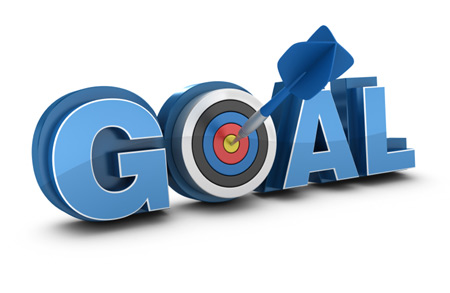 Repeated psychology tests have proven that telling someone your goal makes it less likely to happen