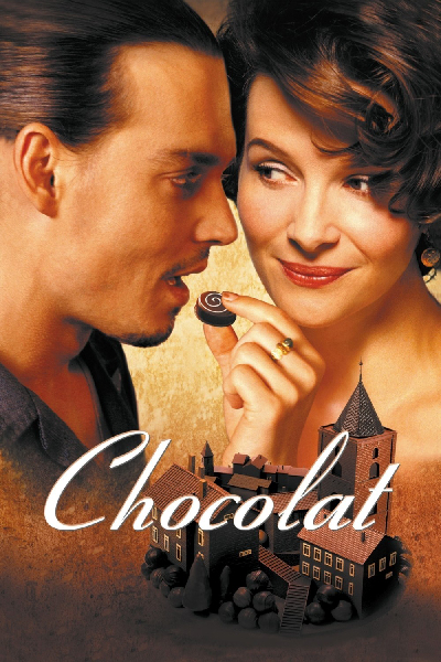 You cannot refuse chocolate just as you cannot refuse love.