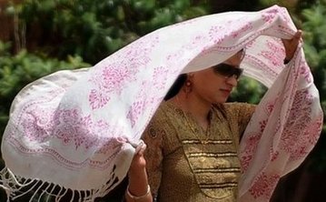 热浪袭击印度致80人死亡