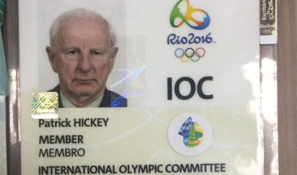 欧洲奥委会主席卷入票务丑闻被捕