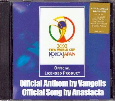 2002年韩日世界杯主题曲 Boom