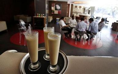 Getting young Indians to choose tea over coffee