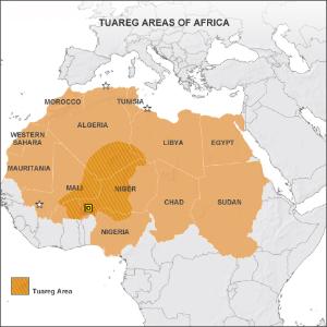 Mali coup shows tensions over Tuareg fighters back From Libya