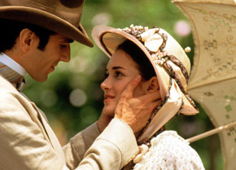 The Age of Innocence《纯真年代》