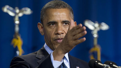 福布斯2012最具权势人物榜 奥巴马登顶