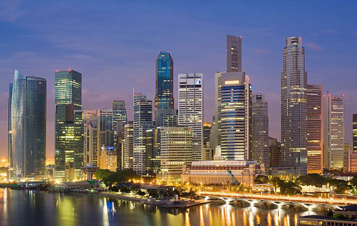 全球幸福感排名 拉美第一新加坡垫底