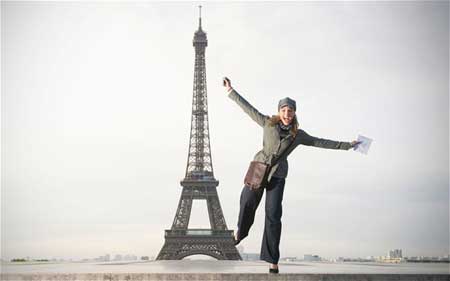 巴黎:“女人不得穿裤子”禁令废除