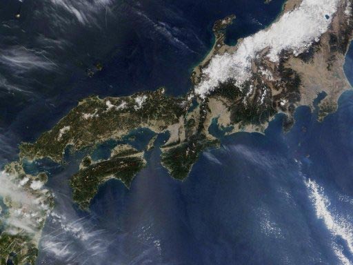 日本成功分离可燃冰 或化解能源危机