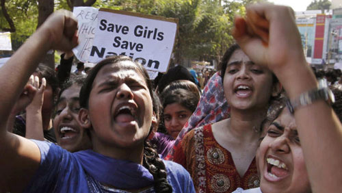 印度发明防强奸内衣 配全球定位系统