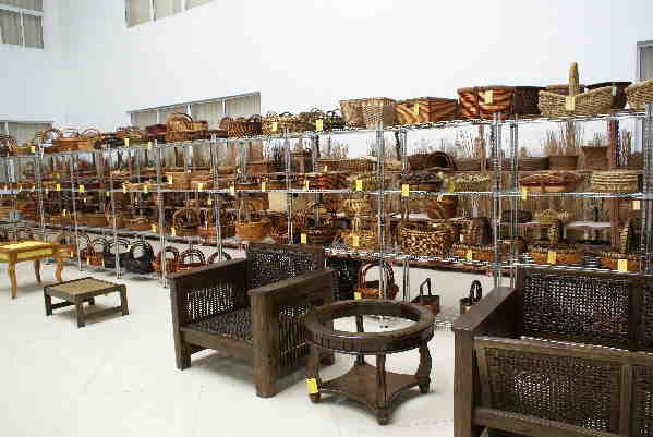 蓬勃发展的六安现代农业