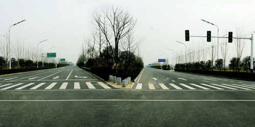 阜阳合肥现代产业园区优化投资环境 增强发展活力