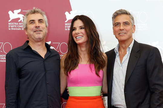 Clooney and Bullock open 70th Venice Film Festival