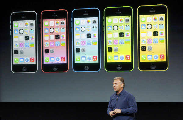 Apple lauches new iPhone