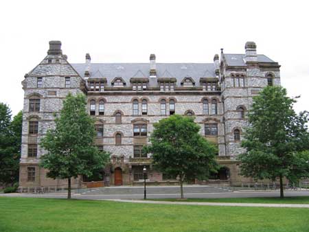 2014全美大学排行榜出炉 普林斯顿大学登顶