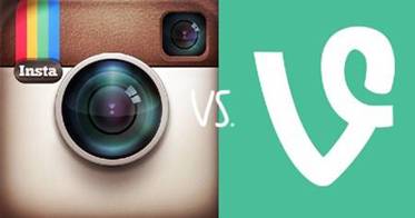 Instagram or vine?