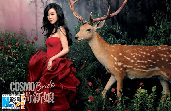 Fairy tales bride - Zhang Jingchu