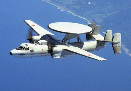日本将购进“预警飞机”等军事装备