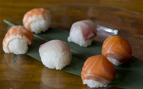 日本料理入列联合国文化遗产录