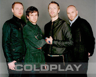 Coldplay: Magic