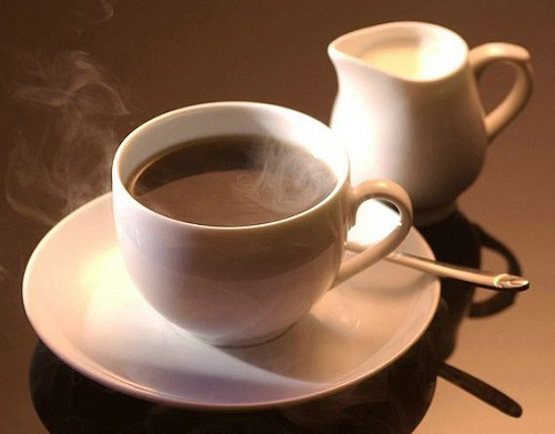 研究：多喝咖啡有助视力