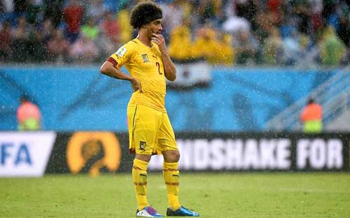 最烂阵容：2014世界杯最令人失望的11人