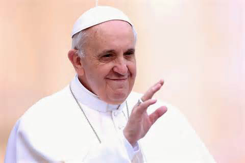 教皇称自己已“时日无多”考虑退休