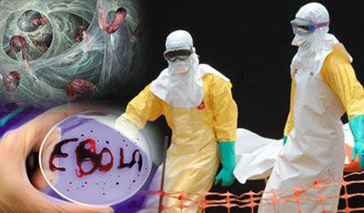 “埃博拉恐慌”蔓延