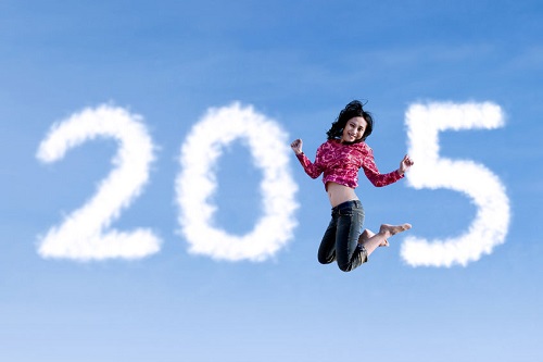 新年来点儿正能量：10句谚语为2015打气！